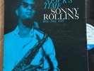 Sonny Rollins Newk’s Time Superb NM  W63 NO R DG Blue Note lp 4001