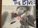 The Blues EX  Promo Mono DG Pacific Jazz Gerry Mulligan Chico Hamilton