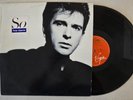 Peter Gabriel ‎– So VINYL LP AUST 1986 (VINYL VG & COVER VG+)