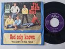 The Beach Boys - God Only Knows/ Wouldn't It Be Nice 7'' Vinyl Germany