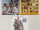 The Beatles Butcher Cover 3rd State Stereo ST-2553 Excellent Peel   No Record