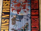 Guns N' Roses – Appetite For Destruction. Vinyl LP Record Album. Euro Pressing.