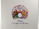 Queen - Lp - A Night At The Opera - 70's 1st Pressing 7E-1053 1975 Embossed