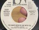 RARE Modern Northern Soul 45 DADDY MAXFIELD I’ll Always Be In Love With You WLP