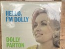 Dolly Parton Hello, I’m Dolly 1975 South African Vinyl Pressing MON 1008