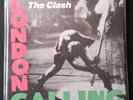 The Clash London Calling Millenium edition paper sleeve 2000