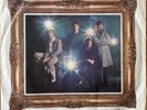 BEATLES - Strawberry Fields/Penny Lane - UK 1967 1st Press Picture Sleeve