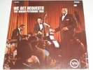 VINYL LP by THE OSCAR PETERSON TRIO 