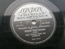 BILL HALEY   1958   UK  78   GREEN TREE BOOGIE   SUNDOWN BOOGIE   LONDON HL.8142