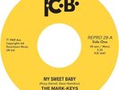 MARK-KEYS - MY SWEET BABY/HEAVENLY THING - Preorder - Vinyl Record 7 -  - B72z