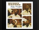 Muddy Waters Folk Singer vinyl mobile fidelity