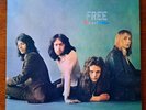 Nr MINT FREE - FIRE AND WATER 1970 UK 1st. PRESS PINK ISLAND IMMACULATE