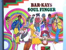 BAR-KAYS SOUL FINGER RARE ORIG '67 VOLT STEREO LP MEMPHIS SOUL CLASIC NEAR MINT