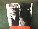 ROLLING STONES Sticky Fingers  Original Zipper cover