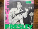 ELVIS PRESLEY - 1st Album from 1956 - LPM-1254 US 1st Press ARCHIVE COPY  EX/EX