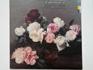 New Order- Power, Corruption & Lies- 1983 Factus 12 Vinyl LP Die Cut .vinyl mint