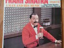 Rare Jazz LP Frank Sinatra - A Man And His Music PART II Reprise Budweiser