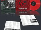 AXE VICTIMS - Hypnotized - Vinyl-LP - opaque red Vinyl