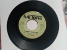 THE TRAIN-YOU MAKE ME FEEL ALRIGHT/ I WANT SUNSHINE-GARAGE ROCK 45 FULL TONE