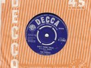 THE FAIRIES *DON'T THINK TWICE, IT'S ALL RIGHT* 1964 UK DECCA MOD R&B BEAT