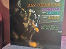 Ray Charles–Genius + Soul = Jazz–1961 Impulse –A-2 Mono Vinyl Record LP