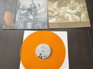 R.E.M. Document transparent organe vinyl lp i.r.s