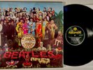 Beatles, the Sgt. Pepper’s... LP UK Parlophone Remastered 180 gram w/ 2 inserts