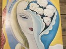 Dereck & The Dominos  Layla LP 1987 Reissue