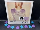 Taylor Swift 1989 RSD Vinyl Unnumbered Pink Clear EU Version /1250 NEW SEALED