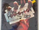 Judas Priest - British Steel Vinyl LP - 1980 First Press - Columbia JC 36443