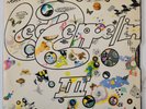 Led Zeppelin - Led Zeppelin III Vinyl LP - 1970 First Press - Atlantic SD 7201