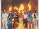 Lynyrd Skynyrd - Street Survivors Vinyl LP - 1977 - Flames Cover - MCA-3029