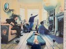 Oasis Definitely Maybe 1st Press Excellent 2 x Vinyl LP Record Album CRELP169