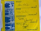 Buzzcocks Orgasm Addict fully signed 1977 original picture sleeve