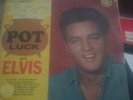 elvis presley vinyl lp Pot luck lsp 2523 living stereo in shrink