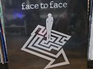 Face To Face Vinyl Slip Cover Set Don't Turn Away Big Choice box KINGS ROAD SET