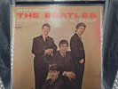 Introducing The Beatles 1964 Version 1 Vee Jay Rainbow Lbl RARE VARIANT G+/VG