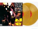 Enter The Wu-Tang Clan 36 Chambers Gold Color Vinyl Me Please 2LP VMP NM/MINT