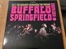 Buffalo Springfield / The Byrds ‎–  Live At The Monterey Festival RSD2024 vinyl