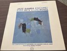 Stan Getz & Luiz Bonfa:Jazz Samba Encore  Verve First Press Stereo LP 1963 Crisp