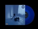 Jordan Ward - Backward [Used Very Good Vinyl LP] Explicit, Blue, Colored Vinyl