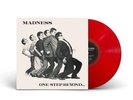 2-TONE MADNESS LP One Step Beyond RED Vinyl Debut Limited Edition SEALED