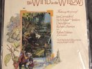 Vintage The Wind in the Willows Vinyl Record Album LP 1983 Mr Toad