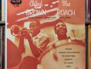 Clifford Brown And Max Roach - Clifford Brown And Max Roach - JAPAN 1982 Mercury