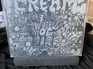 Cream Wheels of Fire Mobile Fidelity MOFI MINT  Sealed  PERFECT