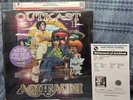Outkast Aquemini Vinyl Records 1998 3 LP  AMG GRADED 8 Audio Media Grading COA