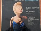 HELEN MERRILL - MERRILL AT MIDNIGHT LP Emarcy MG 36107 1957 VG-/NM vocal Jazz