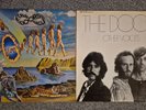 2 x The Doors LPs First Press Full Circle / Other Voices (Post Jim Morrison)