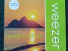 Weezer - Island in the Sun - Limited Edition Coloured 7” vinyl single 2001
