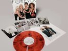 Spice Girls Forever 25th Anniversary Red & Black Marble Vinyl LP In Stock SEALED